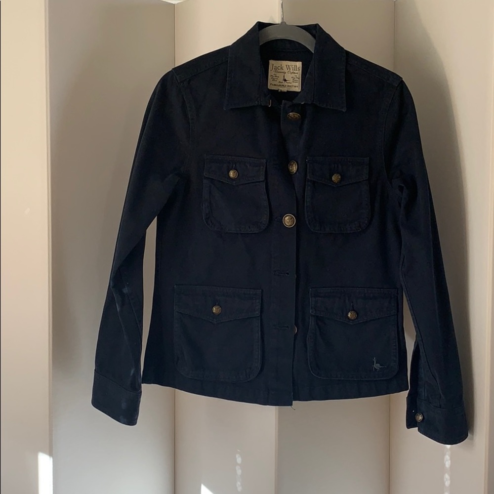Jack Will Ladies Blazer-Coat